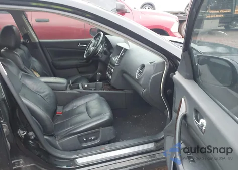 2010 Nissan Maxima 3.5 Sv из США, поврежденный, VIN 1N4AA5AP8AC836820